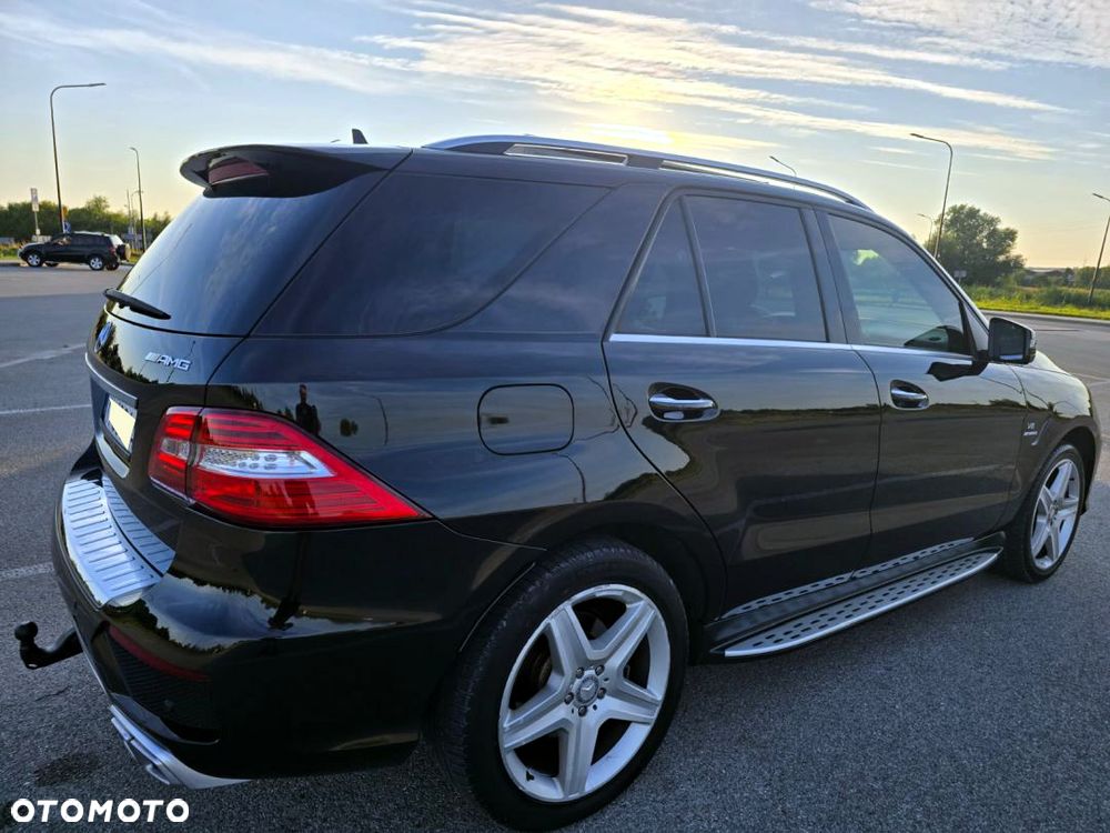 Mercedes-Benz ML 350 BlueTEC 4MATIC 7G-TRONIC - 10