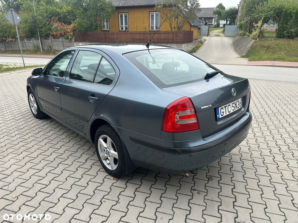 Skoda Octavia 1.9 TDI Classic - 8