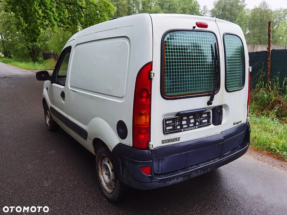Renault Kangoo 1.5 dCi Authentique - 3