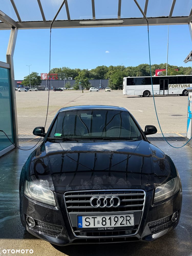 Audi A5 Coupé - 1