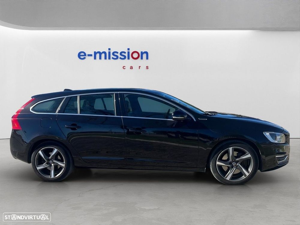 Volvo V60 D6 Twin Engine Geartronic RDesign - 7