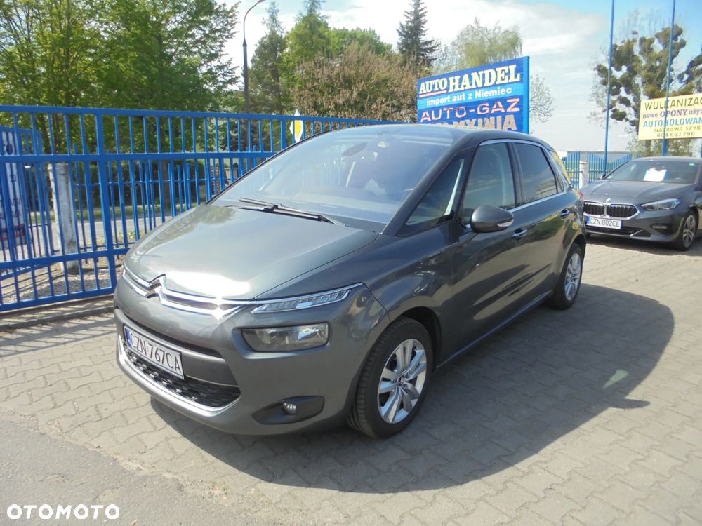 Citroën C4 Picasso e-HDi 115 Exclusive - 2
