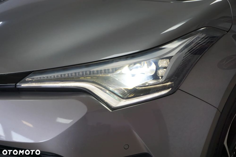 Toyota C-HR 1.8 Hybrid Prestige - 15