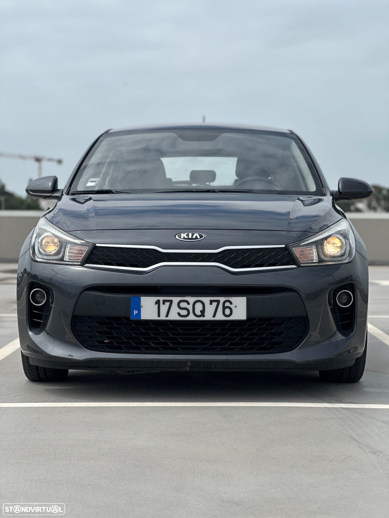 Kia Rio 1.2 CVVT SX - 3