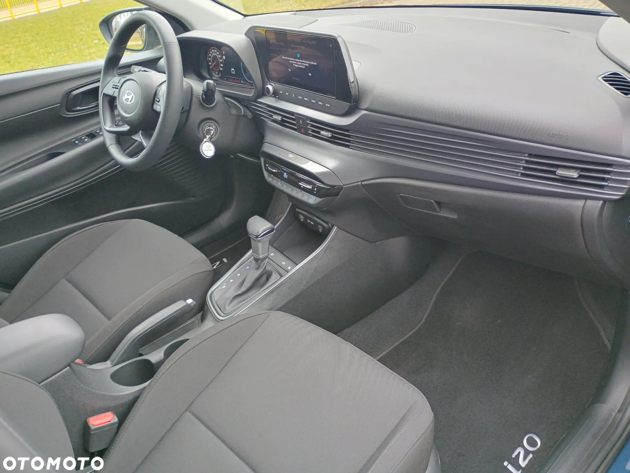 Hyundai i20 1.0 T-GDi Modern DCT - 11