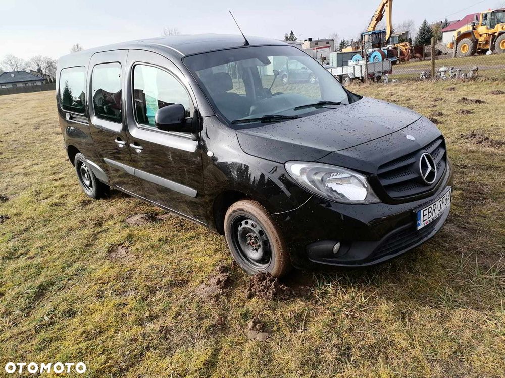 Mercedes-Benz Citan Tourer lang (LKW) - 2