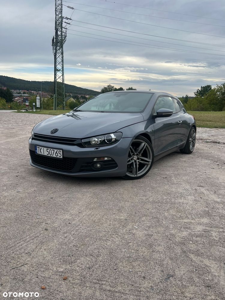 Volkswagen Scirocco 2.0 TSI DSG - 3