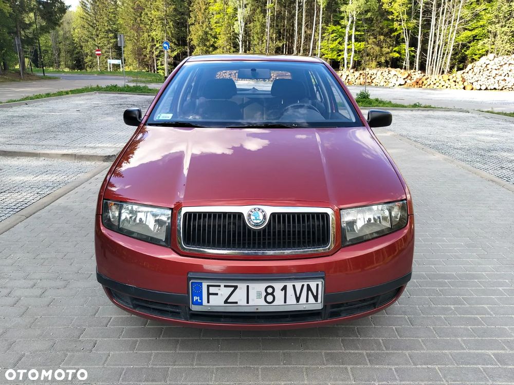 Skoda Fabia 1.2 HTP Classic - 2