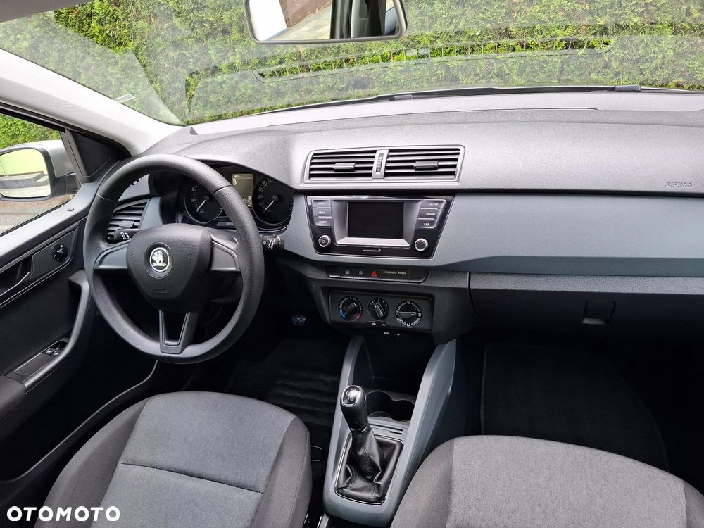 Skoda Fabia 1.0 MPI Edition - 15