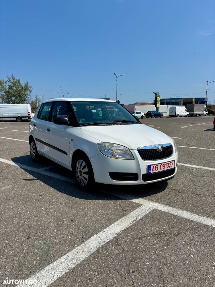 Skoda Fabia Combi 1.2 Ambiente - 3