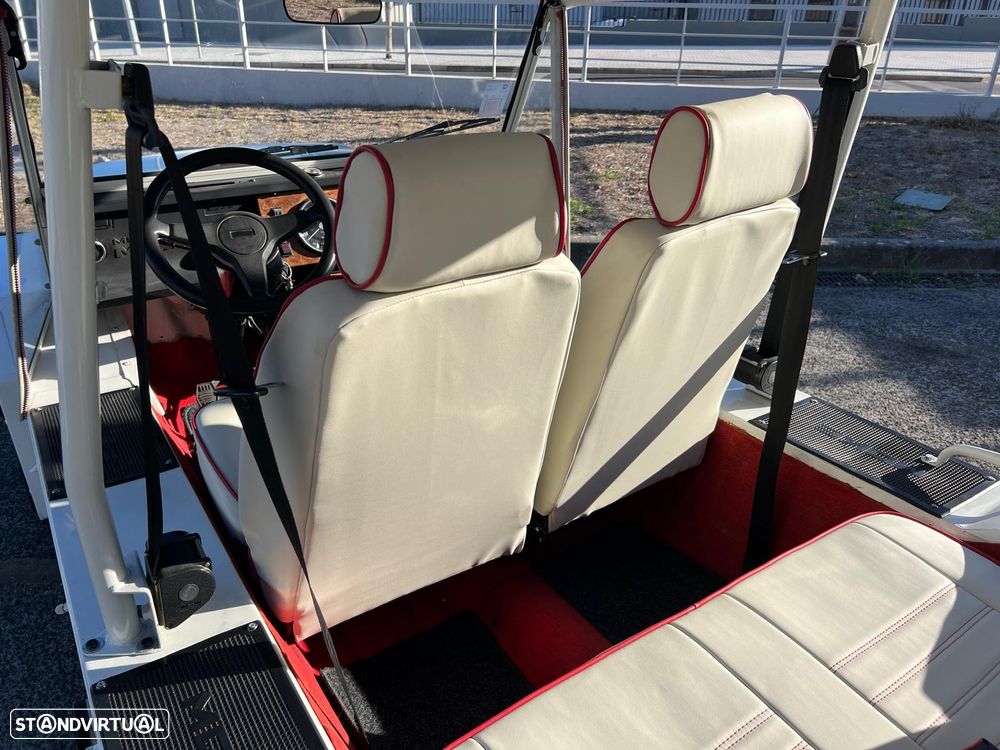MINI Moke — fotografia 12