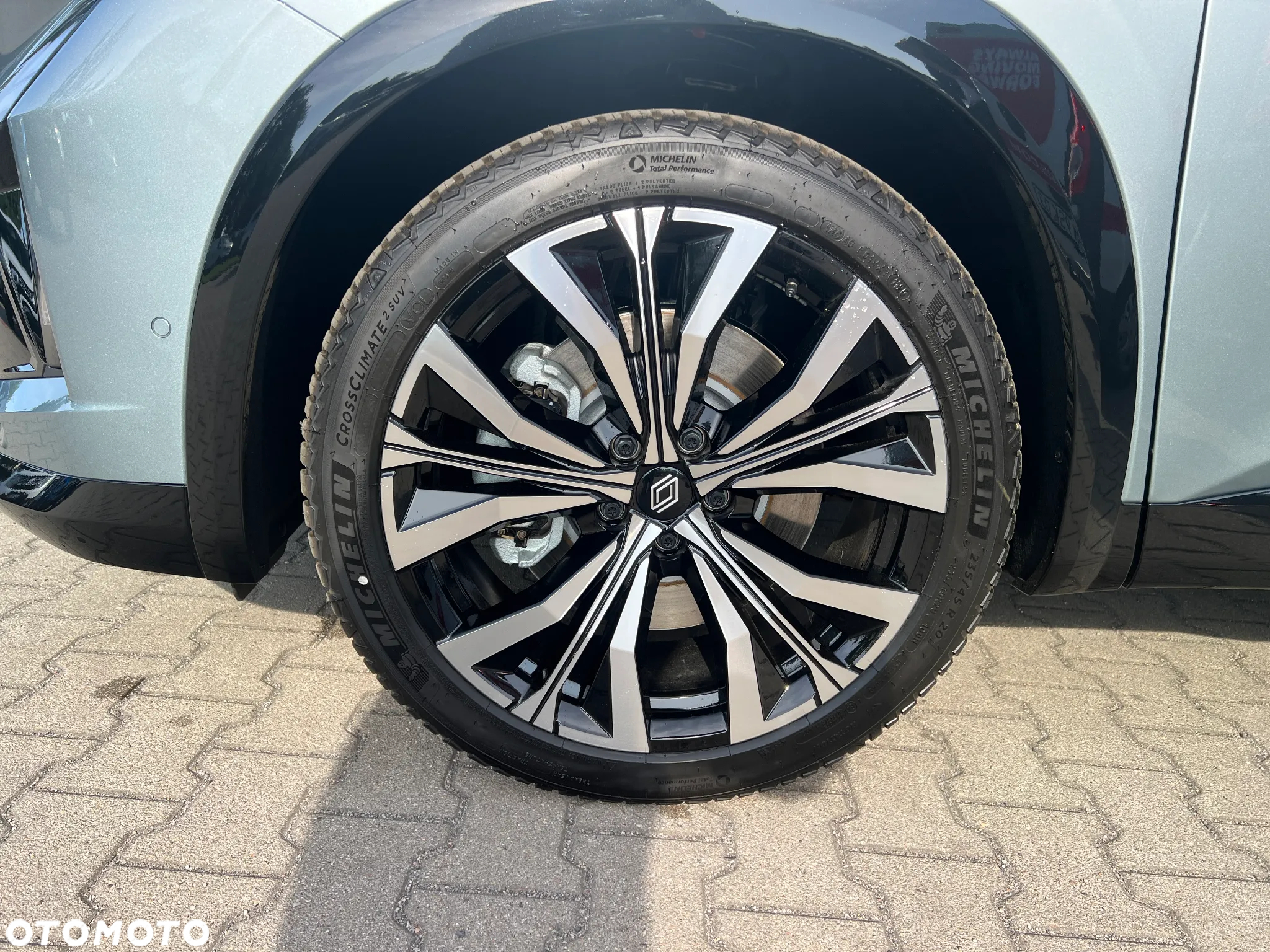 Renault Espace 1.2 E-Tech Full Hybrid 200 Iconic MMT 5os - 8