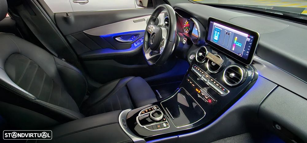 Mercedes-Benz C 300 - 11