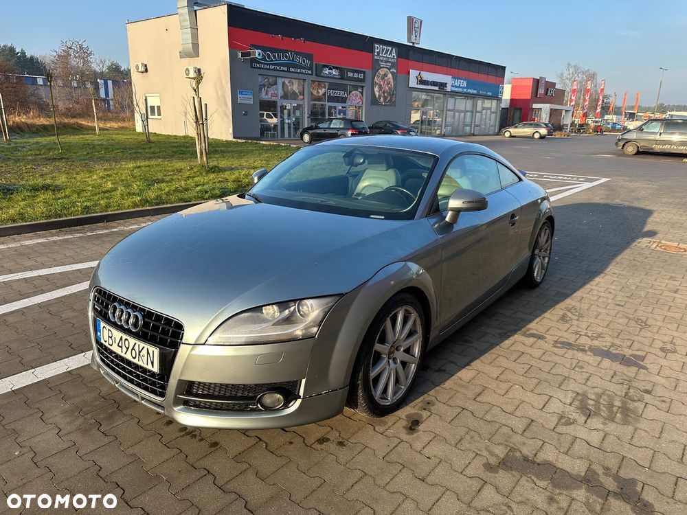 Audi TT Coupé 3.2 quattro DSG - 8