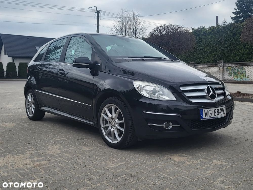 Mercedes-Benz Klasa B - 15