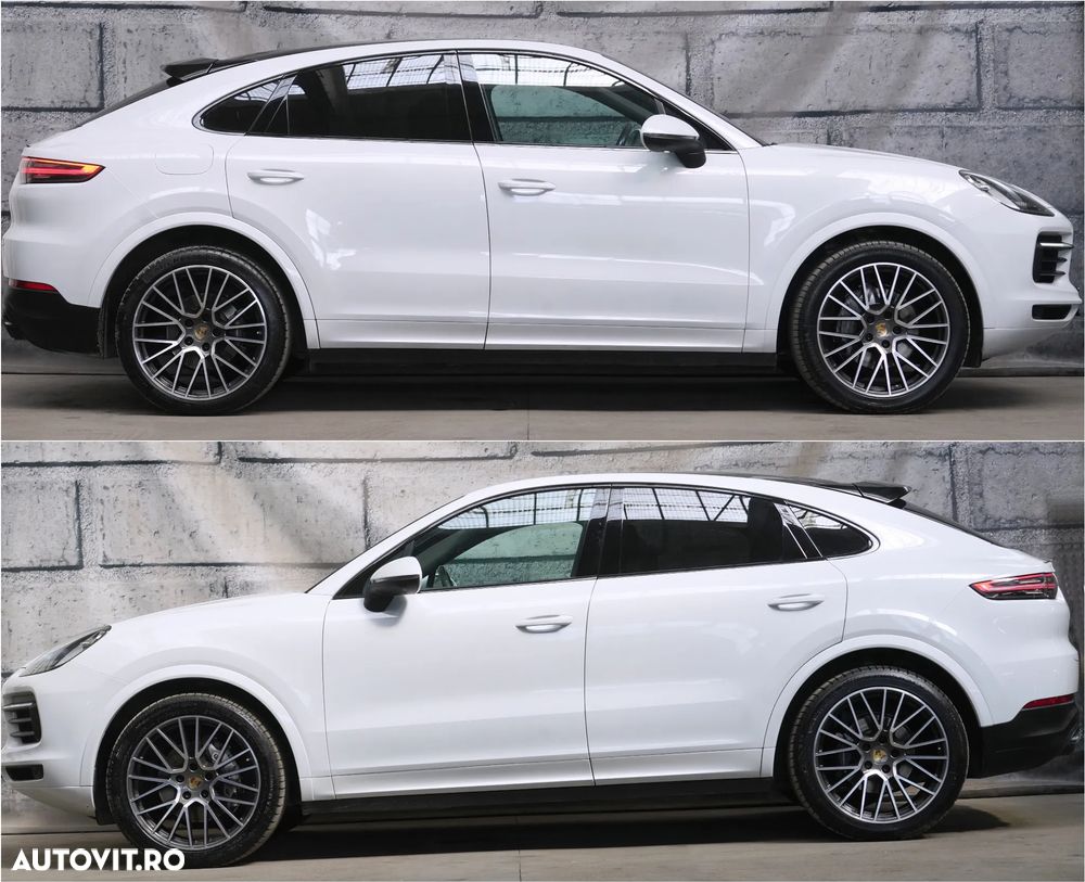 Porsche Cayenne Coupe Tiptronic S - 4