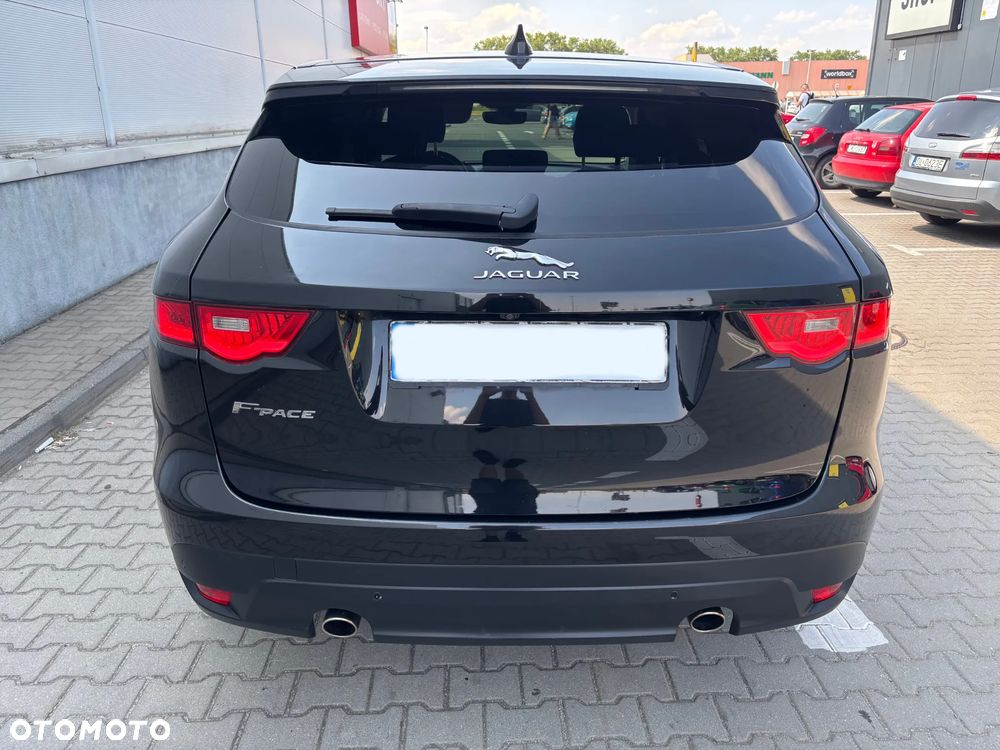Jaguar F-Pace 2.0 i4D AWD Prestige - 5