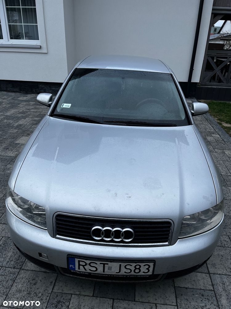 Audi A4 Limousine 1.9 TDI - 3
