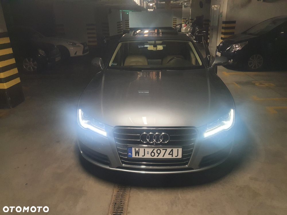 Audi A7 Sportback 3.0 TDI Multitronic - 3