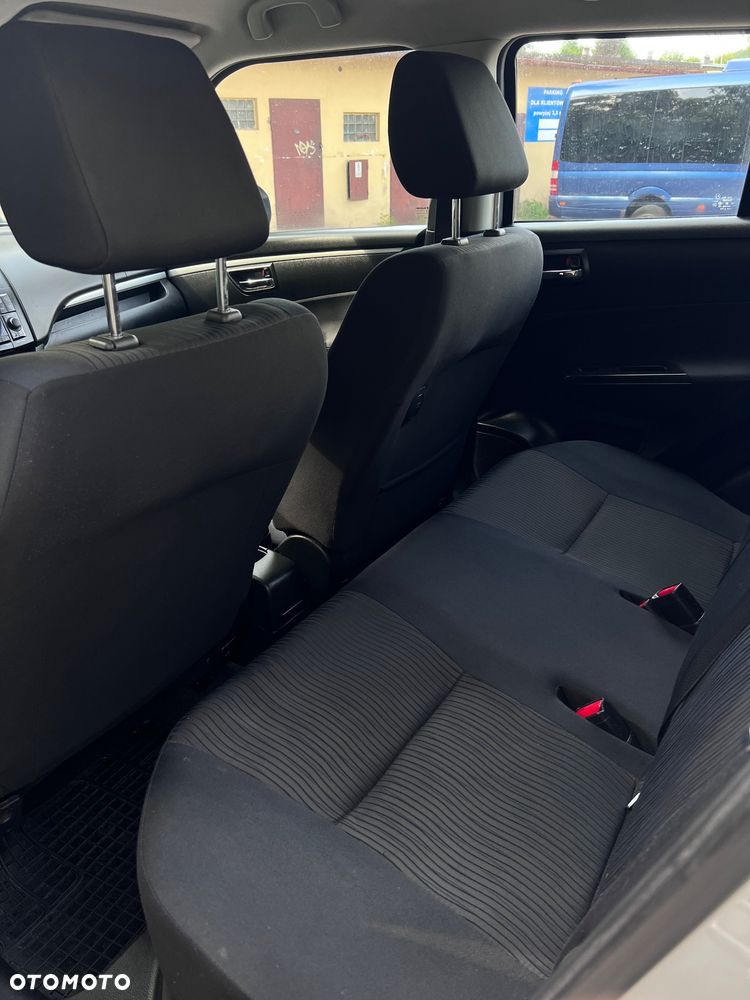 Suzuki Swift 1.2 4x4 Club - 7