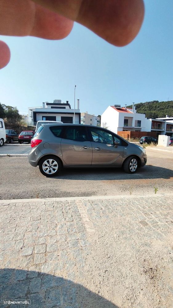Opel Meriva - 5