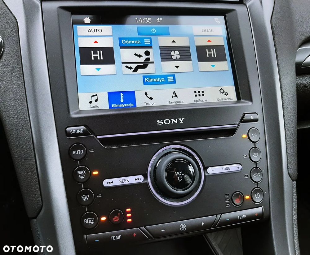 Ford Mondeo 2.0 TDCi Titanium PowerShift - 21