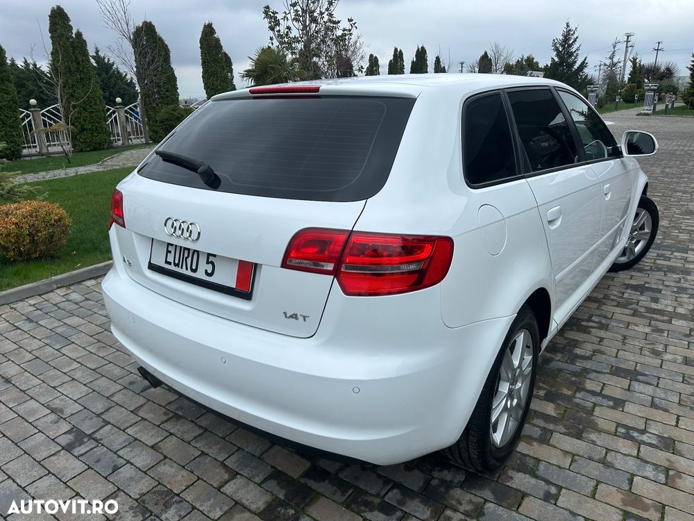 Audi A3 - 7