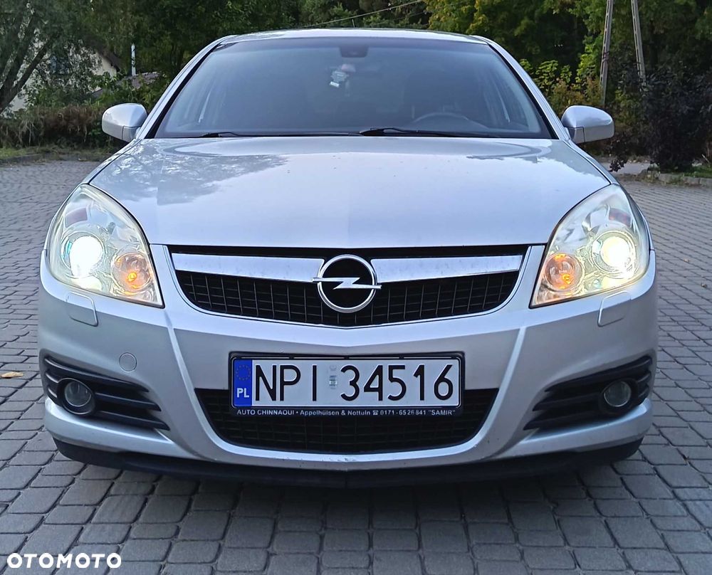 Opel Vectra