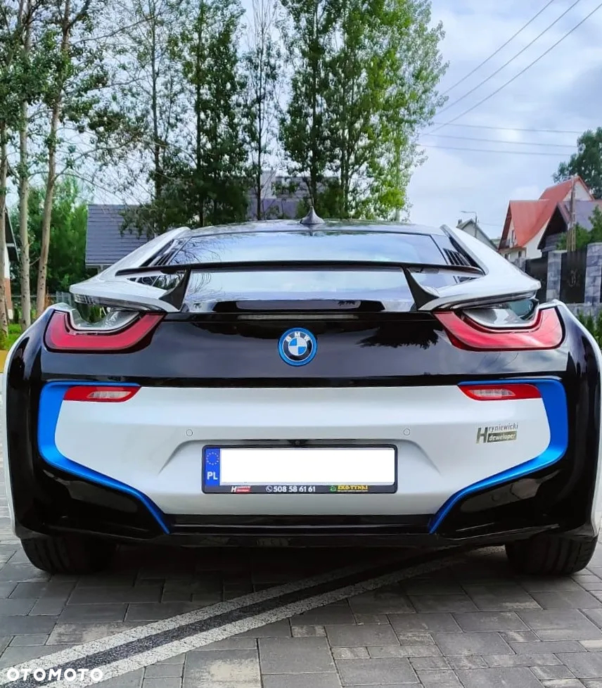 BMW i8 Coupe - 4