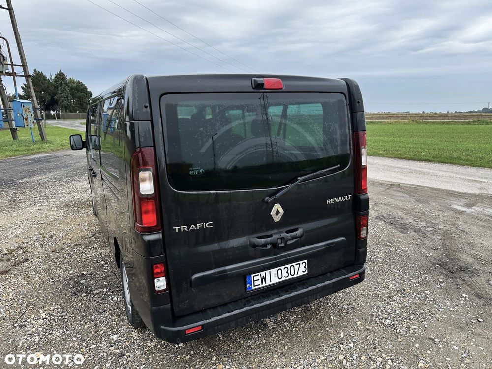 Renault Trafic ENERGY dCi 125 Grand Spaceclass - 12