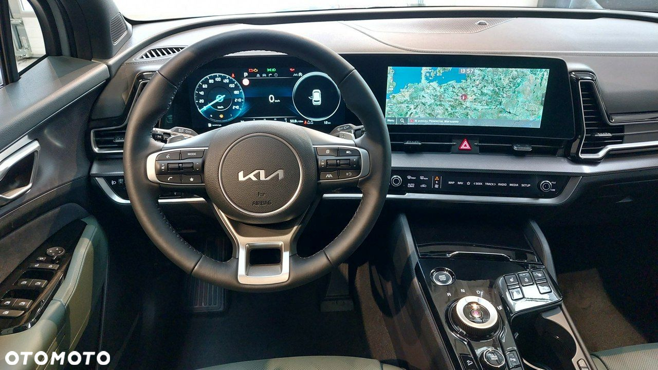 Kia Sportage - 14