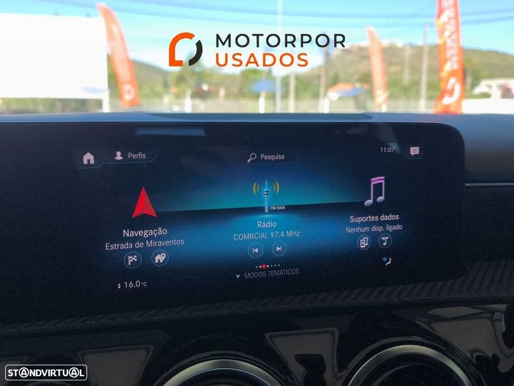 Mercedes-Benz A 180 d Style — fotografia 21