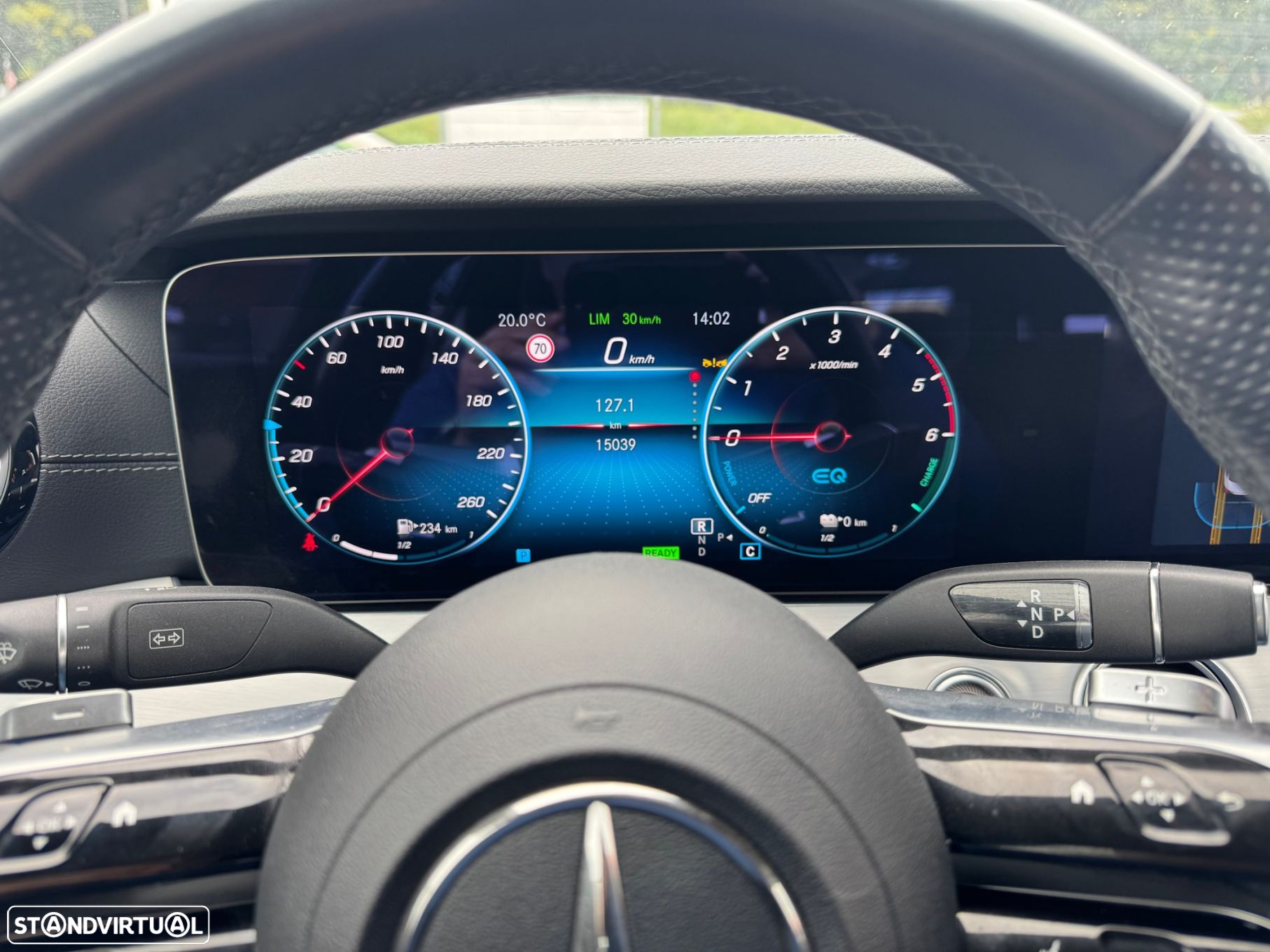 Mercedes-Benz E 300 - 19