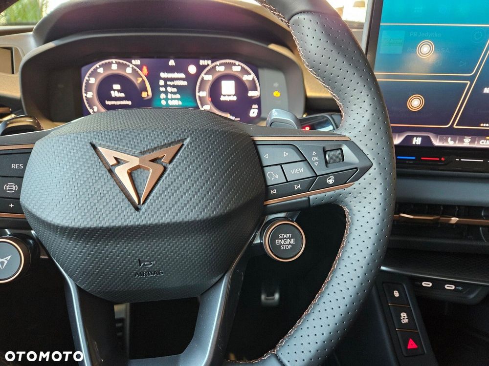 Cupra Terramar 2.0 TSI 4Drive Advantage Edition DSG - 18