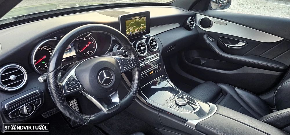 Mercedes-Benz C 220 (BlueTEC) d Station 7G-TRONIC AMG Line - 6