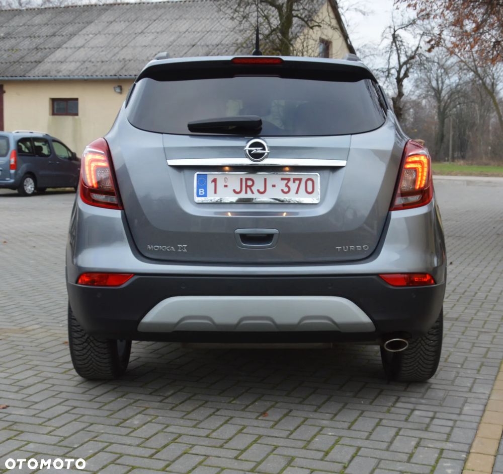 Opel Mokka - 4