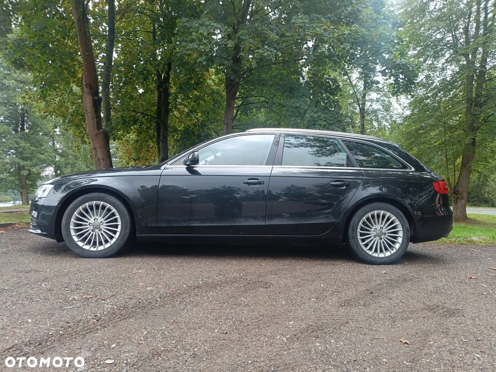 Audi A4 - 12