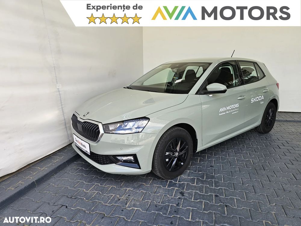 Skoda Fabia 1.0 TSI 95 CP Selection - 2