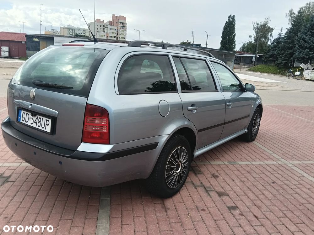Skoda Octavia 1.9 TDI Ambiente - 5