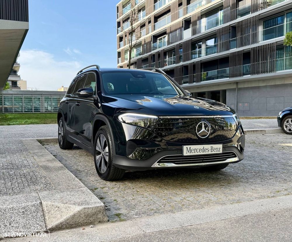 Mercedes-Benz EQB 250+ Progressive - 1