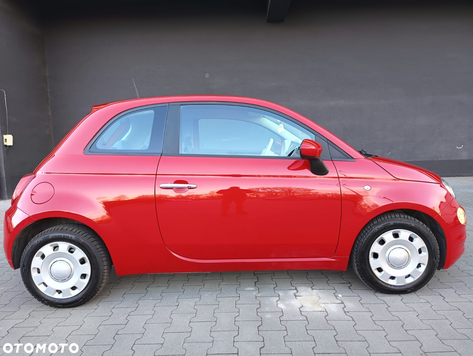 Fiat 500 1.2 Pop - 9