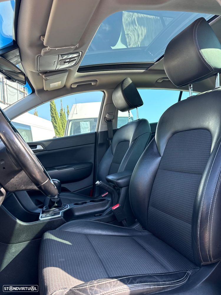 Kia Sportage - 19