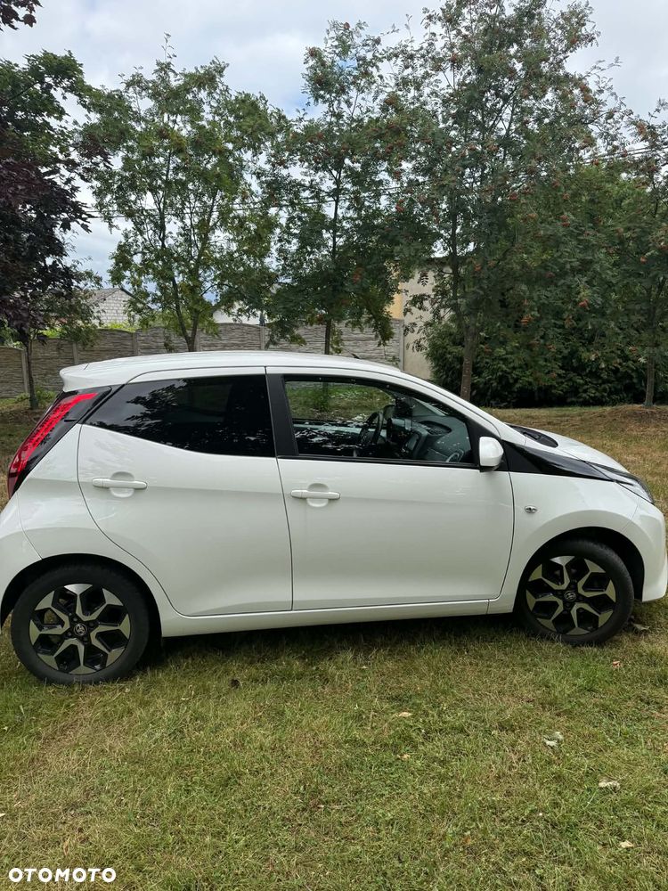 Toyota Aygo 1.0 VVT-i Color Edition - 6