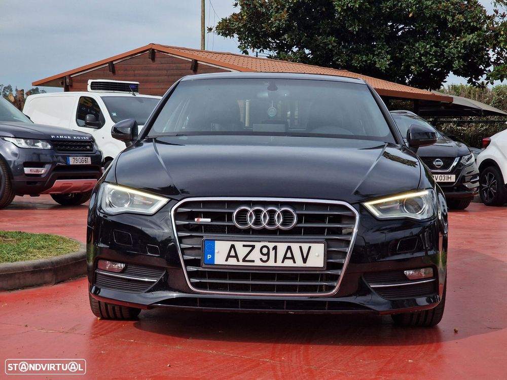 Audi A3 2.0 TDI S-line - 2