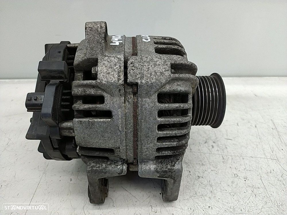 Alternador Renault Clio Iii (Br0/1, Cr0/1) - 4