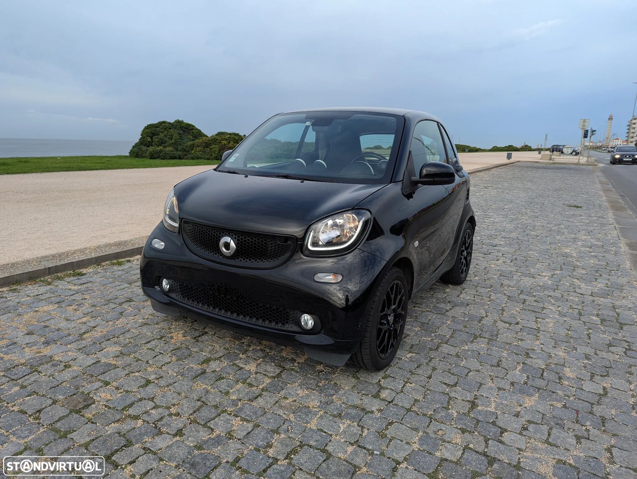 Smart ForTwo Coupé 0.9 Prime 90 - 1