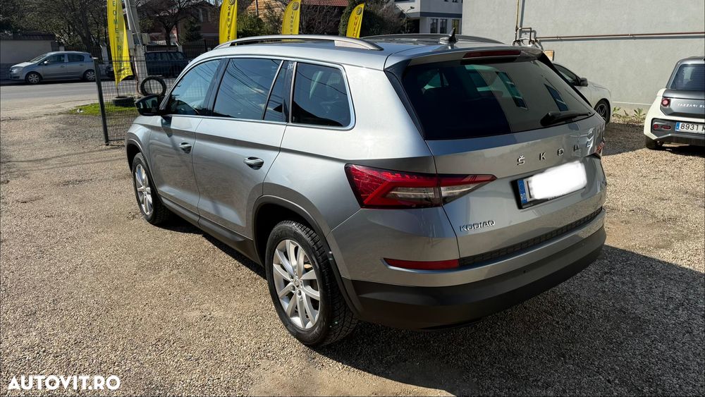 Skoda Kodiaq 2.0 TDI 4X4 DSG Style - 6