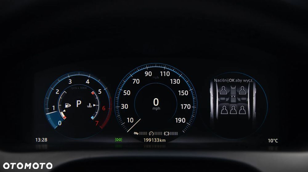 Jaguar XJ 3.0 T AWD R-Sport - 23