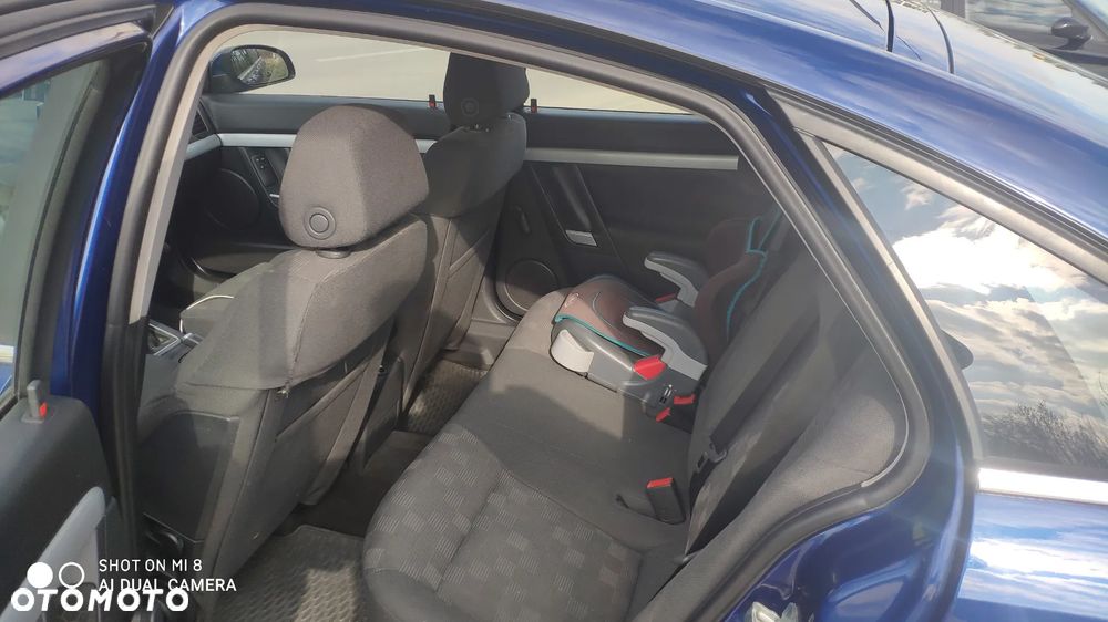 Opel Vectra 2.2 GTS - 5