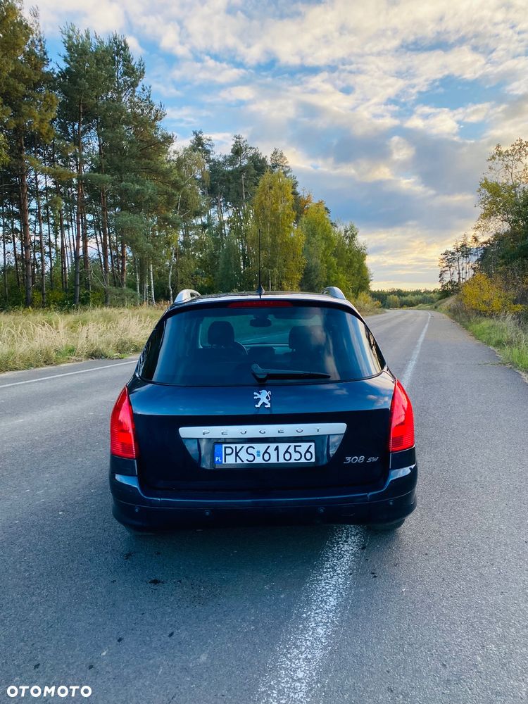 Peugeot 308 - 5